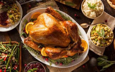 Why You Should Buy a Fresh Turkey for Thanksgiving