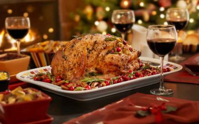 Red, White, or Rosé: Finding the Perfect Wine Match for Your Turkey Dinner