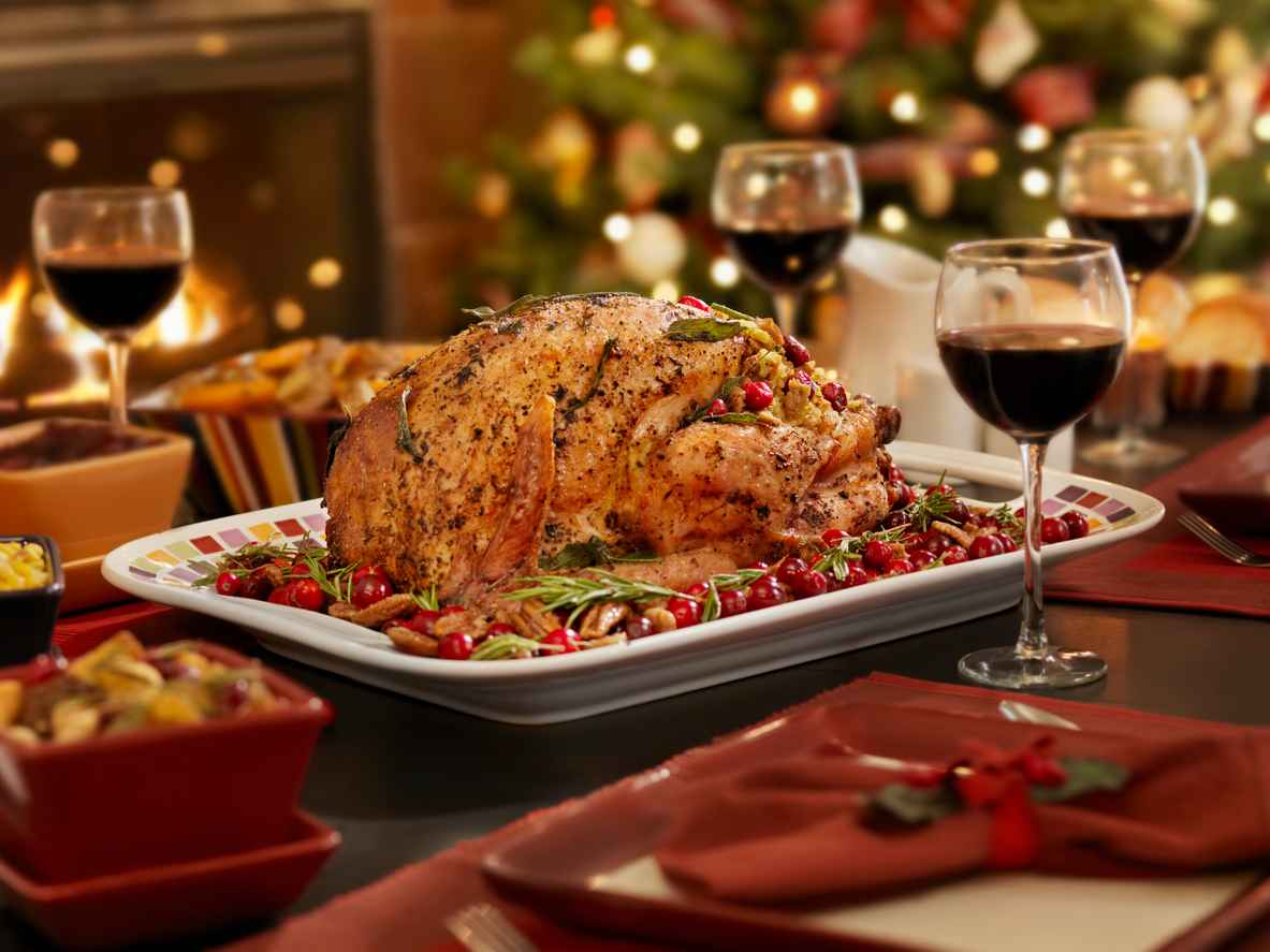 Wine with Turkey : What Wine goes with Turkey ?