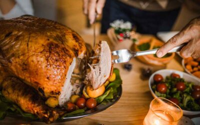 How to Carve a Turkey Like a Pro