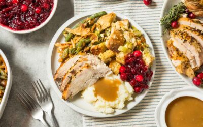 Why Turkey Is a Smart Choice for Winter Comfort Meals