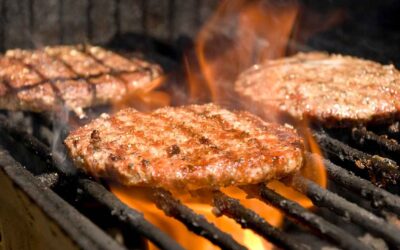 Why Turkey Burgers Deserve a Spot at Every Summer Cookout